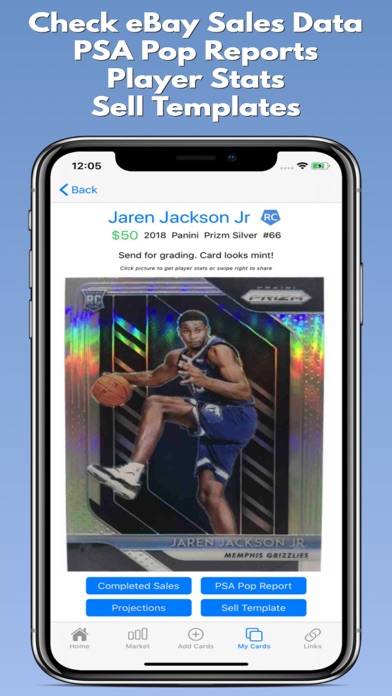 CardGenie iOS