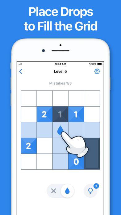 Aqua Puzzle iOS