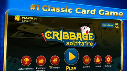 Cribbage Solitaire Challenge iOS