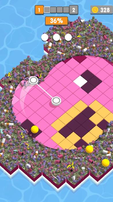 Clean-Up 3D iOS