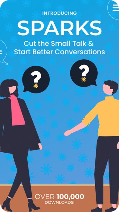 Smalk - Ask Great Questions iOS