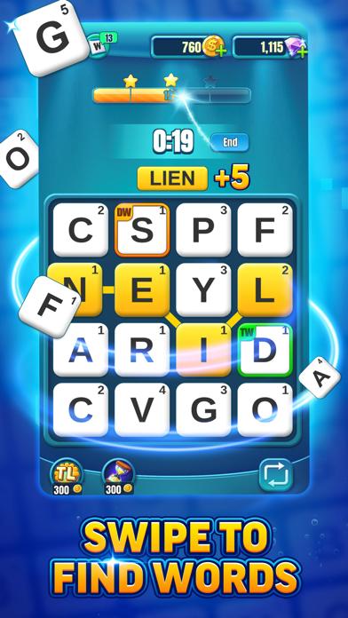 Eminent: Boggle Quiz iOS