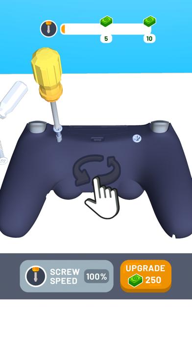 Fix the Item iOS