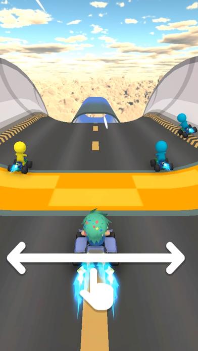 Super Race iOS