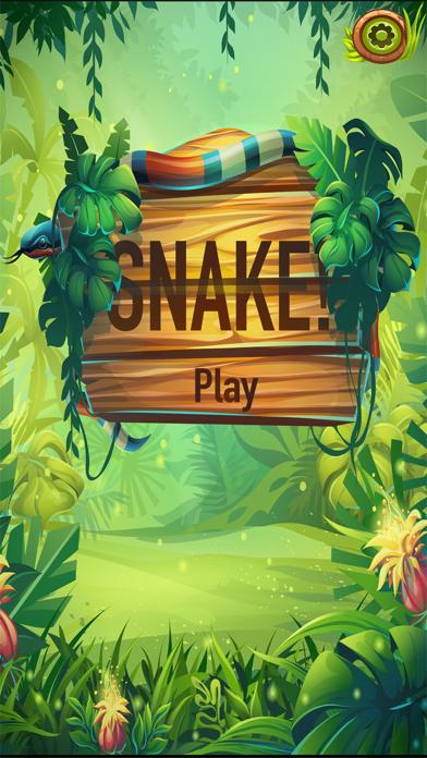 Snake! Classic Snake Enhanced iOS