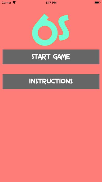 Six Seconds Challenge iOS