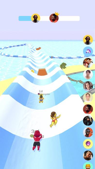 Aquapark - Lobby iOS