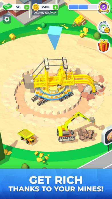 Mining Inc. iOS