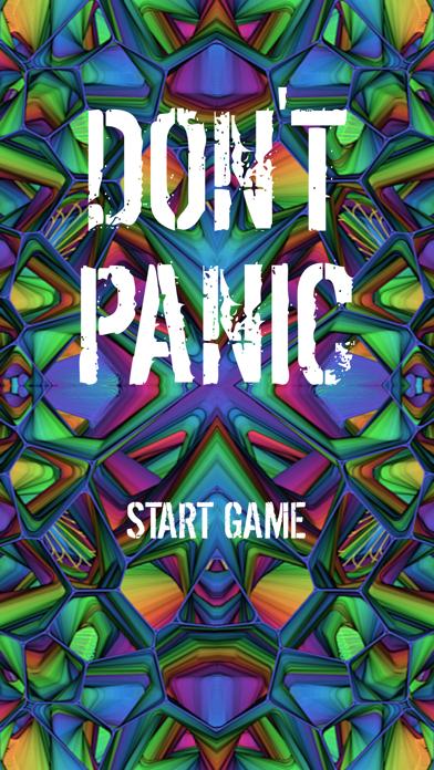 Don't Panic... iOS