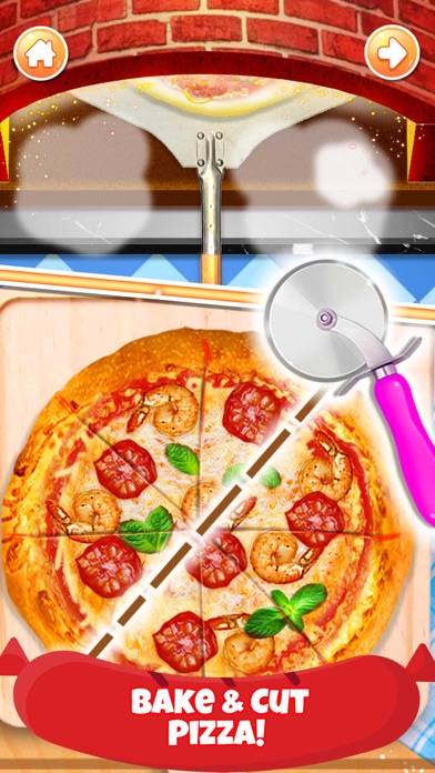 Pizza Chef: Fun Cooking Games iOS