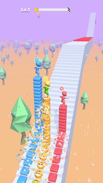 Stair Racing iOS
