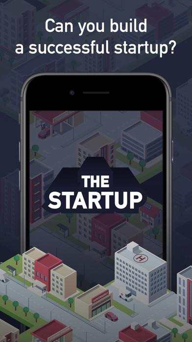The Startup: Interactive Game iOS