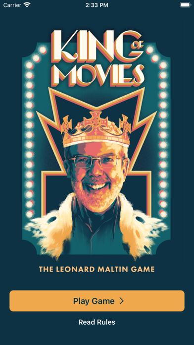 King of Movies iOS