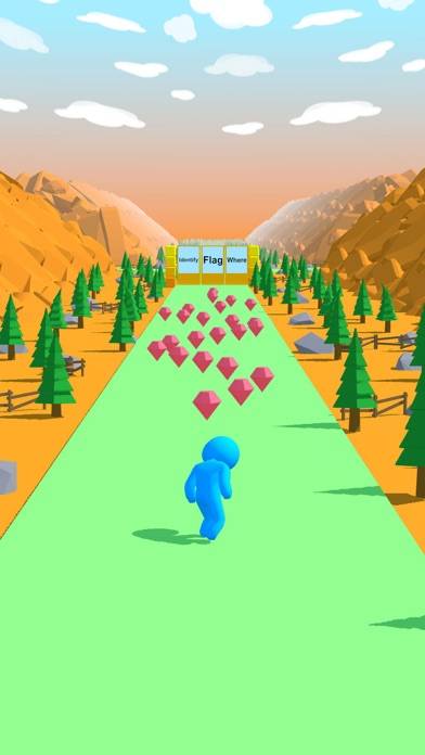 Run Trivia Run iOS