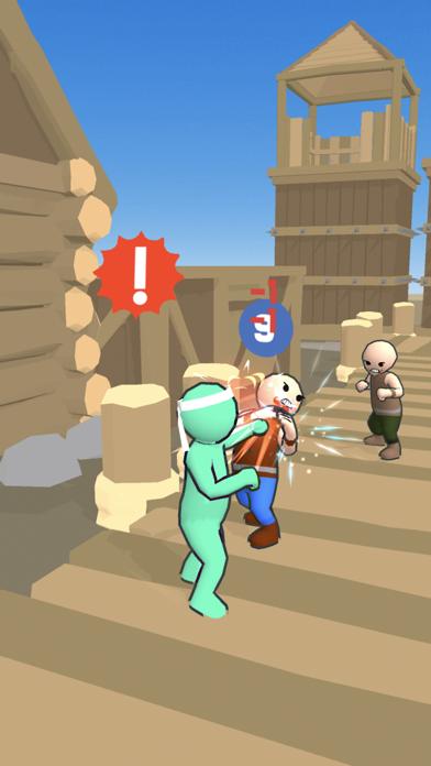 Perfect Fighter! iOS