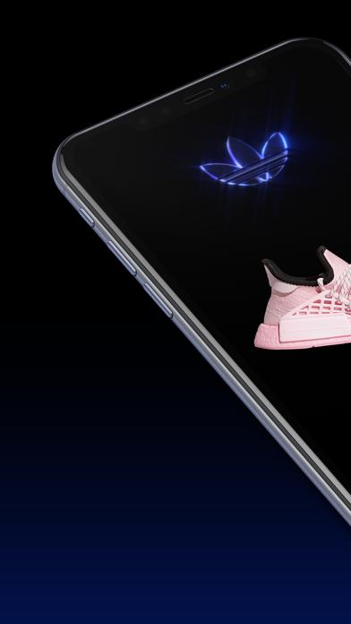 adidas CONFIRMED iOS