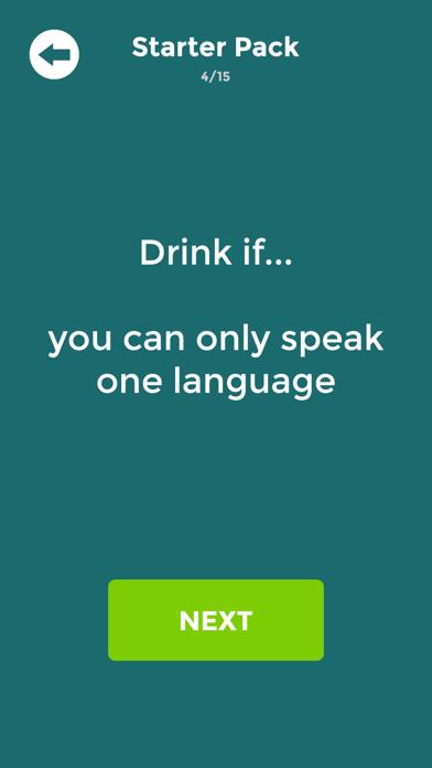 Drink If: Buzzed Drinking Game iOS