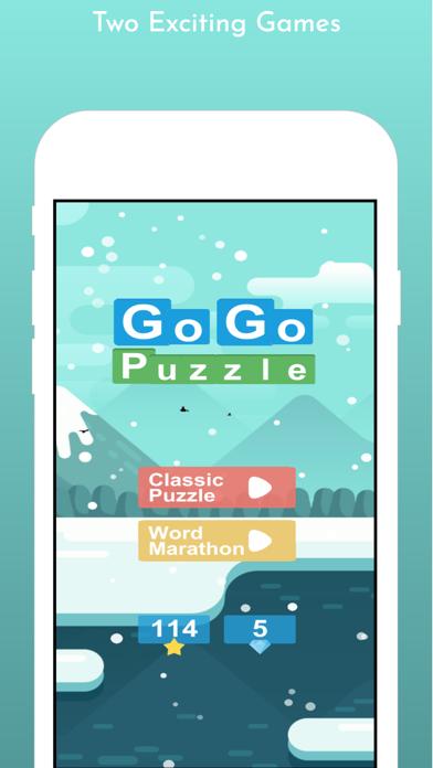 GoGo Puzzle iOS