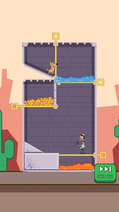 Puppy Rescue: Puzzle Game iOS
