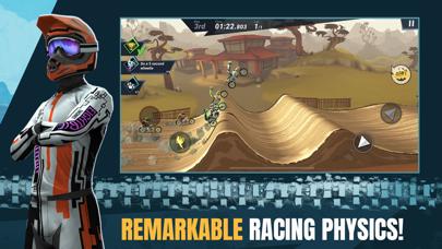 Mad Skills Motocross 3 iOS
