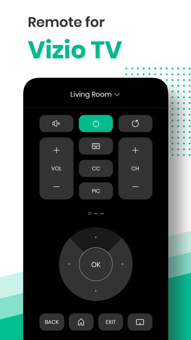 Remote for Vizio iOS