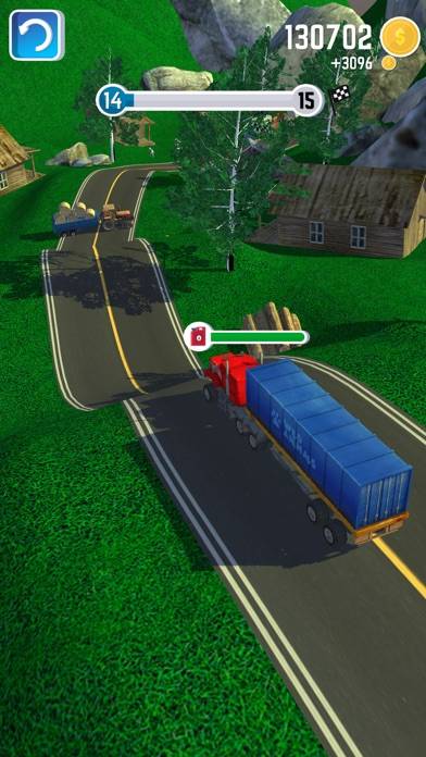 Truck it up iOS