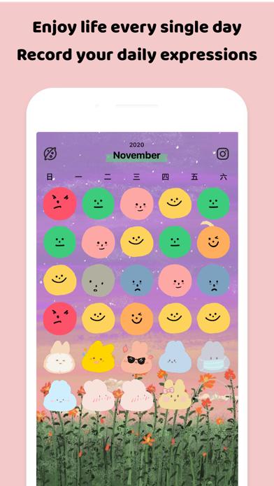 EMMO -Mood diary iOS