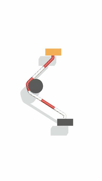 Break the cable iOS