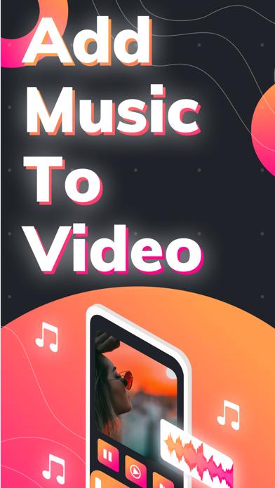 Add Music to Video iOS