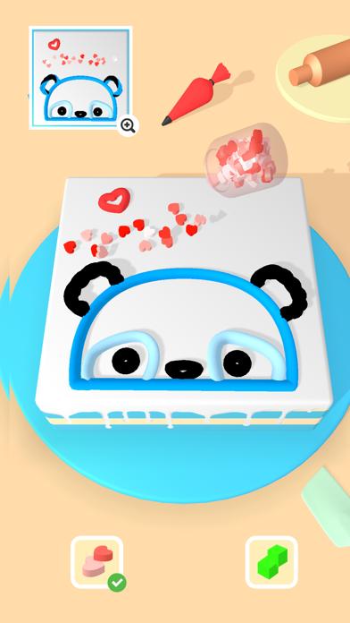 Cake Art 3D iOS