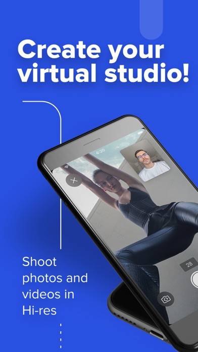 CLOS - Virtual Photoshoot iOS
