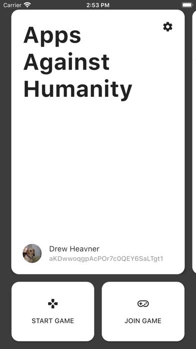 Apps Against Humanity iOS