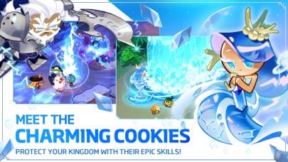 Cookie Run: Kingdom iOS