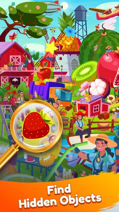 Hidden Object Games iOS
