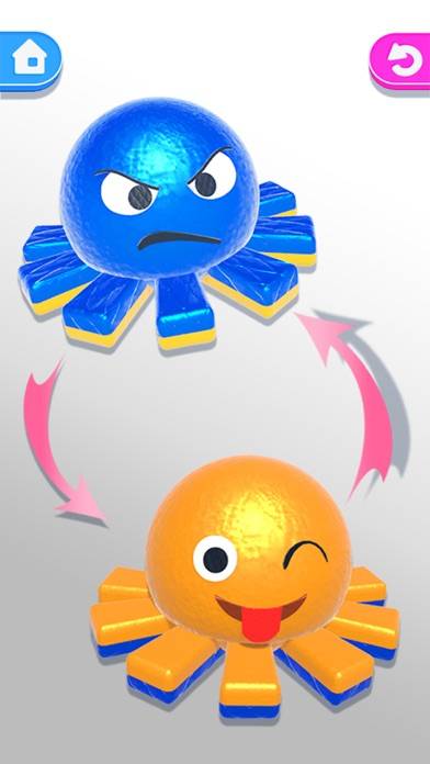 Oddly Satisfying Games 3D! WOW iOS