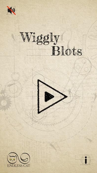 Wiggly Blots iOS