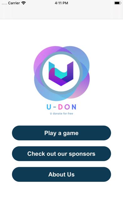 U-DON iOS