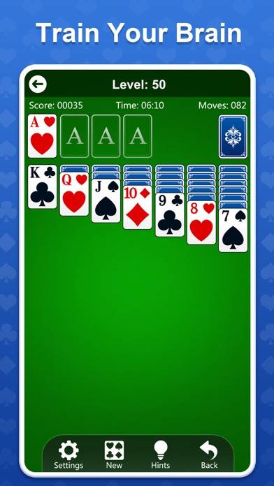 Solitaire Classic: Card 2020 iOS