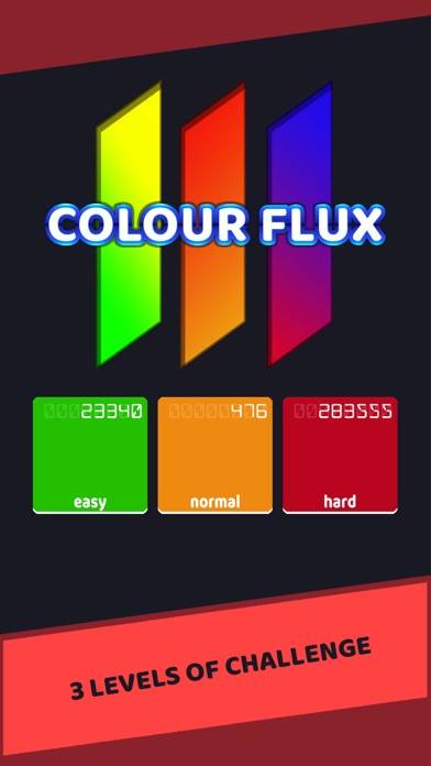 Colour Flux iOS