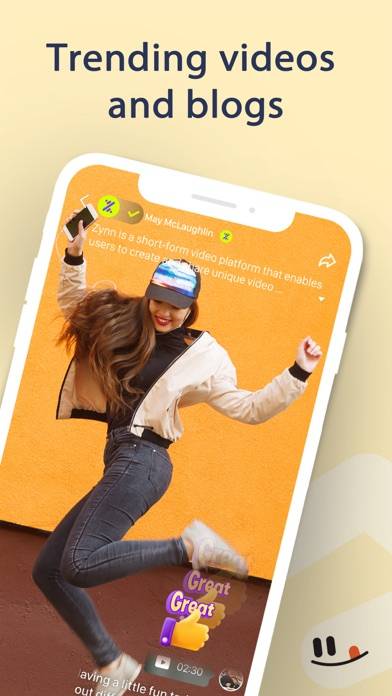 Zynn iOS