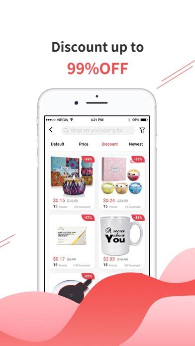 Dealfor iOS