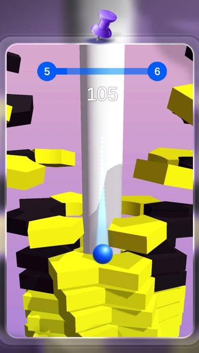 Happy Stack Ball iOS