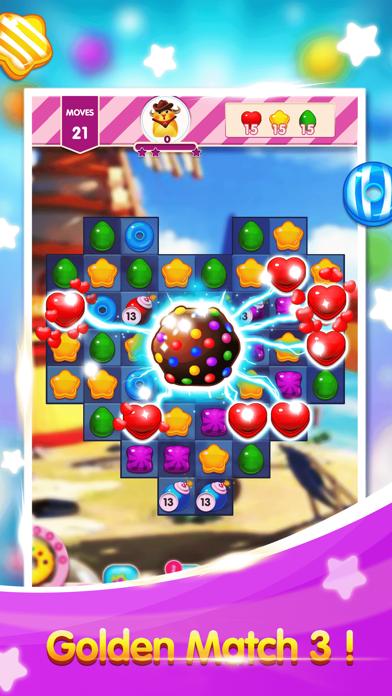 Golden Match 3 iOS
