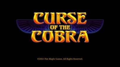Curse of the Cobra iOS