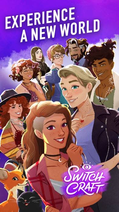 Switchcraft: Magical Match 3 iOS