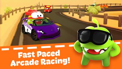 Om Nom Kart iOS