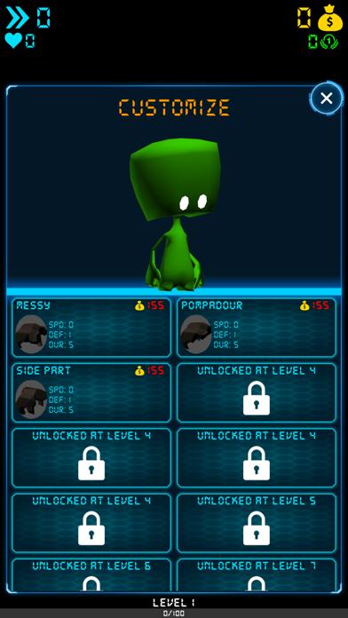 MESTROIDS iOS