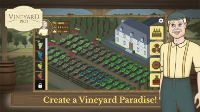 Vineyard Pro iOS