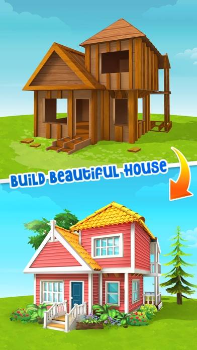 Idle Home Makeover iOS
