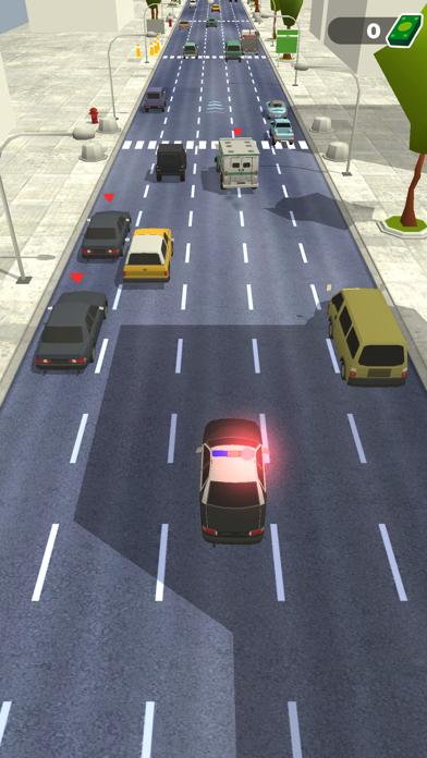 Police Chase iOS